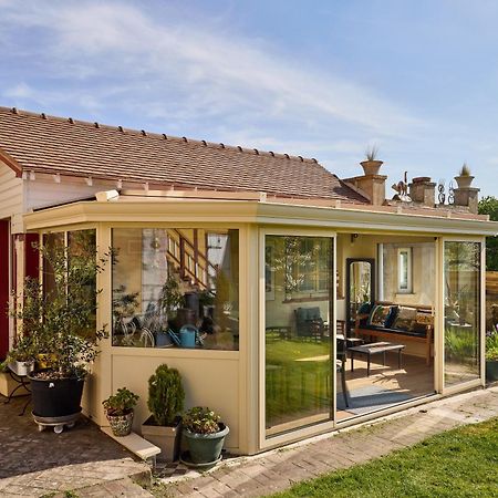 Les Papouz Bed & Breakfast Gommecourt Dış mekan fotoğraf