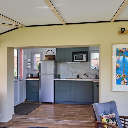 Les Papouz Bed & Breakfast Gommecourt Dış mekan fotoğraf