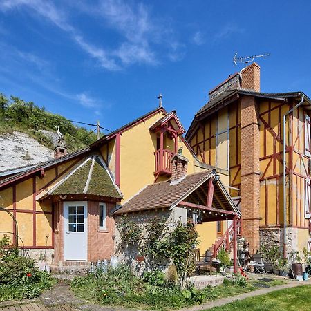 Les Papouz Bed & Breakfast Gommecourt Dış mekan fotoğraf