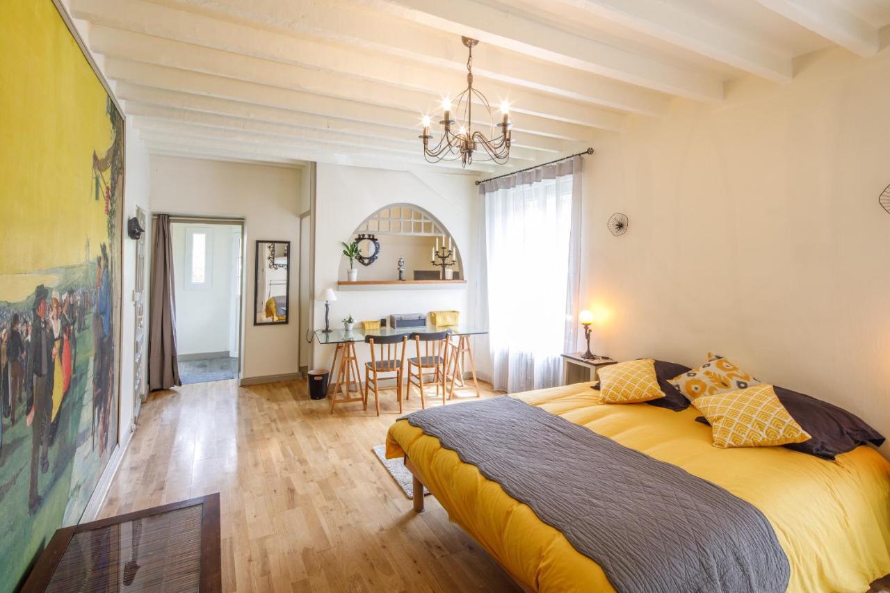 Les Papouz Bed & Breakfast Gommecourt Dış mekan fotoğraf