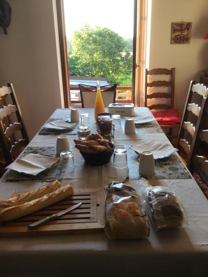 Les Papouz Bed & Breakfast Gommecourt Dış mekan fotoğraf