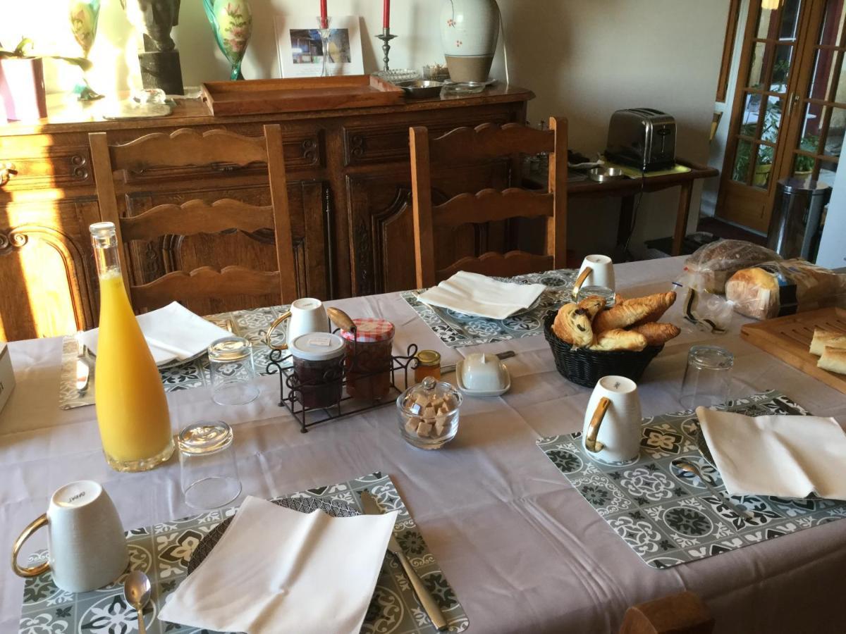 Les Papouz Bed & Breakfast Gommecourt Dış mekan fotoğraf