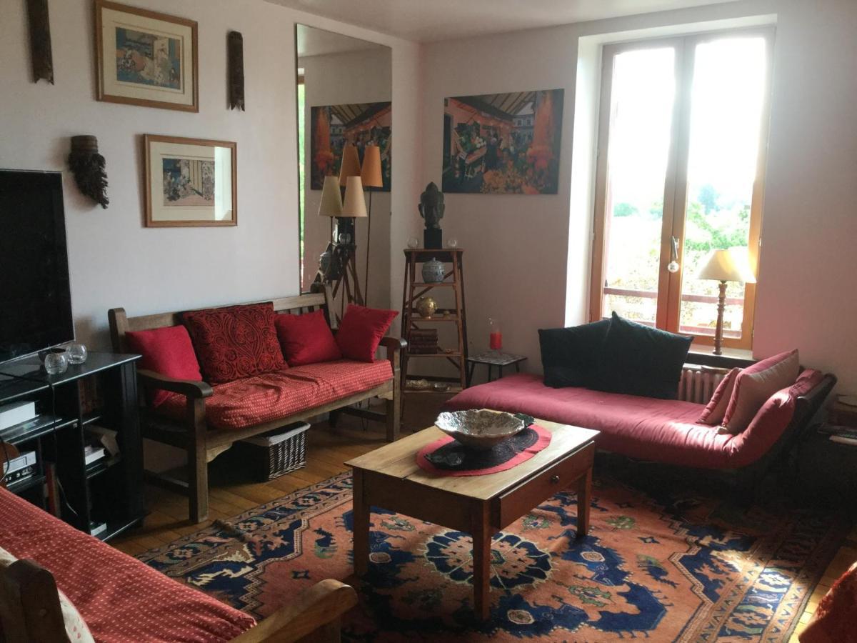 Les Papouz Bed & Breakfast Gommecourt Dış mekan fotoğraf