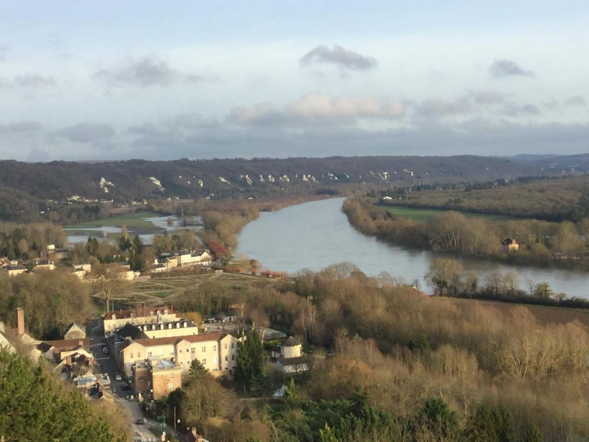 Les Papouz Bed & Breakfast Gommecourt Dış mekan fotoğraf