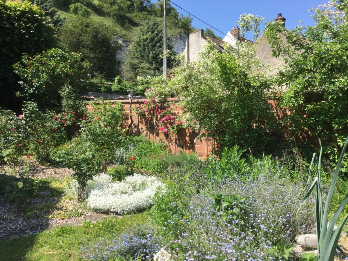 Les Papouz Bed & Breakfast Gommecourt Dış mekan fotoğraf