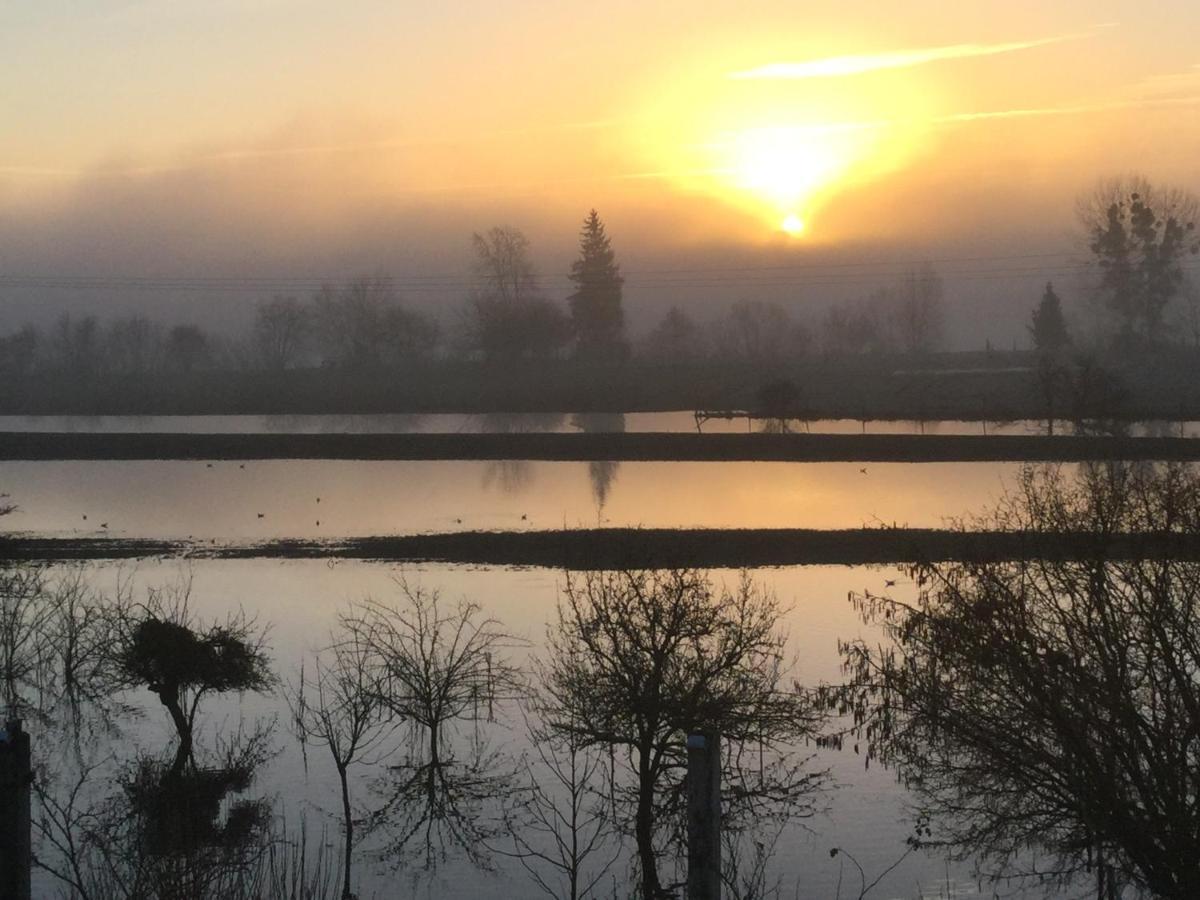 Les Papouz Bed & Breakfast Gommecourt Dış mekan fotoğraf