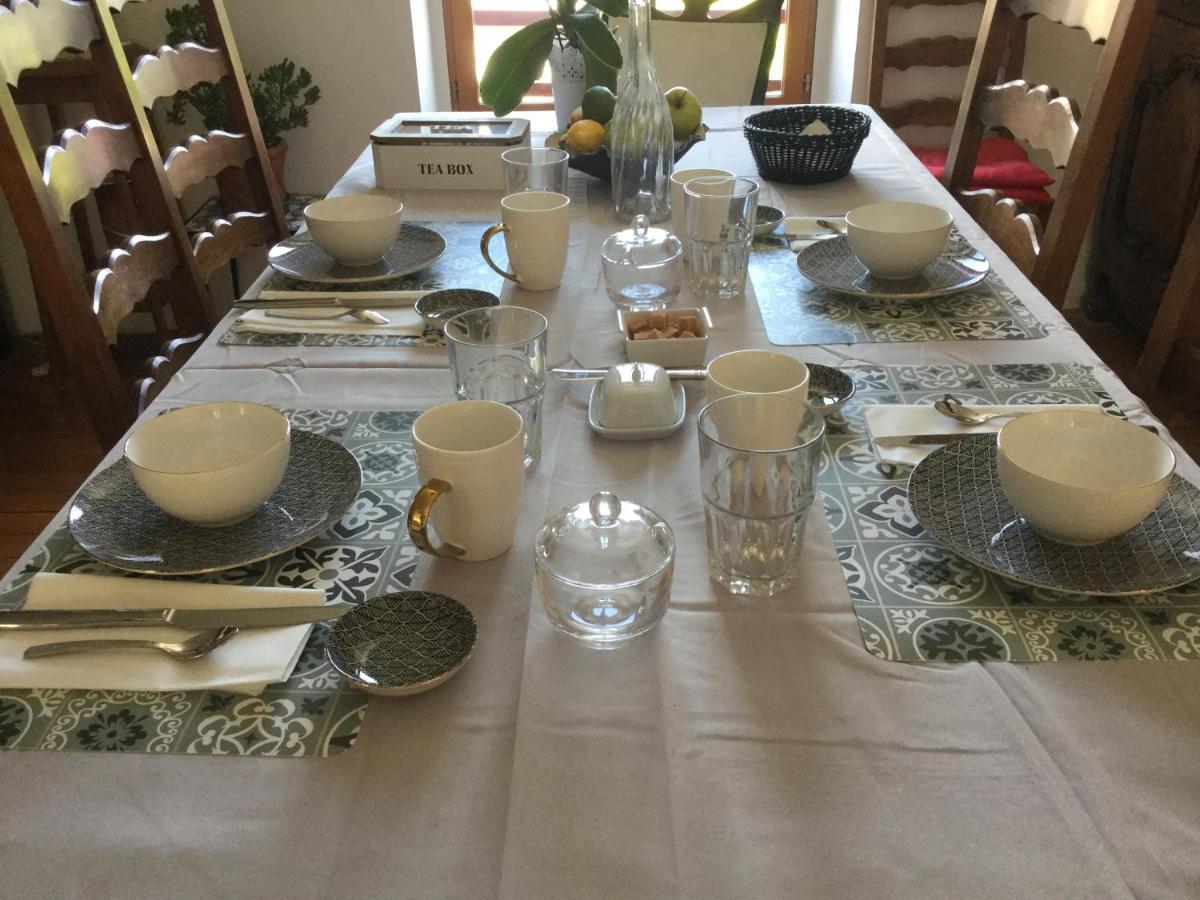 Les Papouz Bed & Breakfast Gommecourt Dış mekan fotoğraf