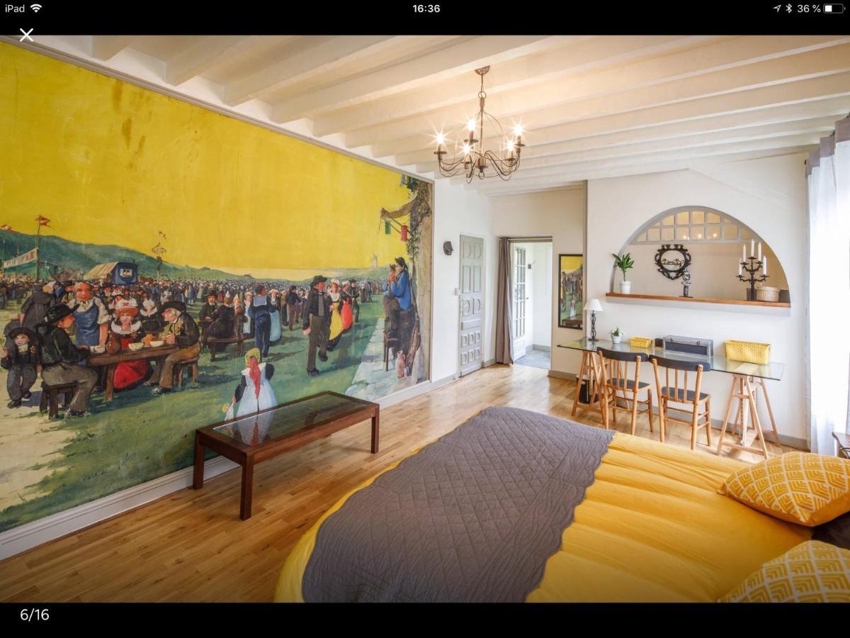 Les Papouz Bed & Breakfast Gommecourt Dış mekan fotoğraf