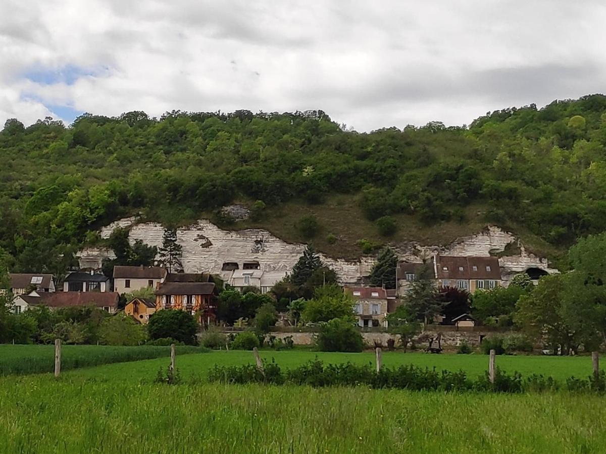 Les Papouz Bed & Breakfast Gommecourt Dış mekan fotoğraf