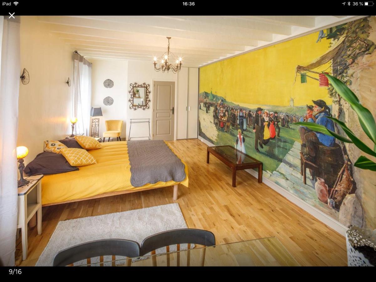 Les Papouz Bed & Breakfast Gommecourt Dış mekan fotoğraf
