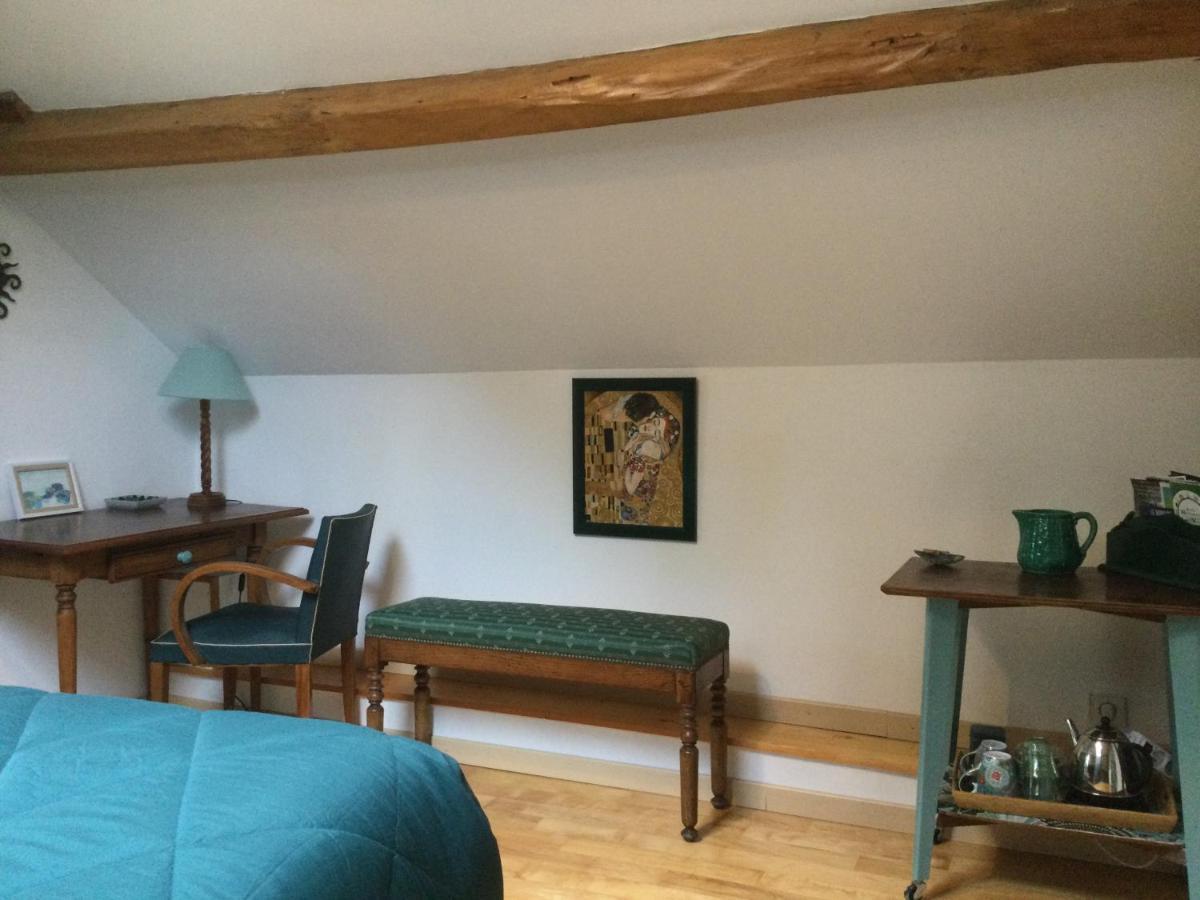 Les Papouz Bed & Breakfast Gommecourt Dış mekan fotoğraf