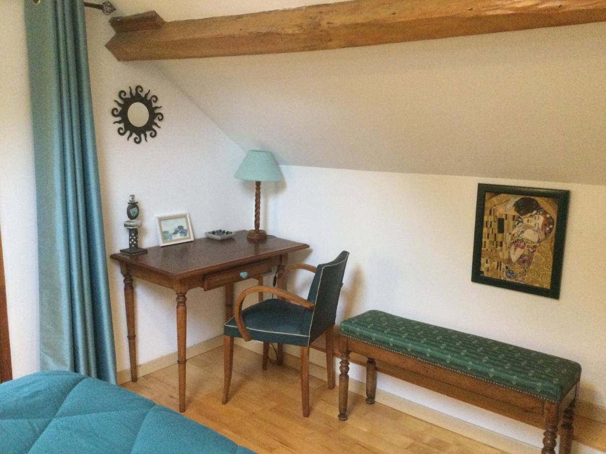 Les Papouz Bed & Breakfast Gommecourt Dış mekan fotoğraf