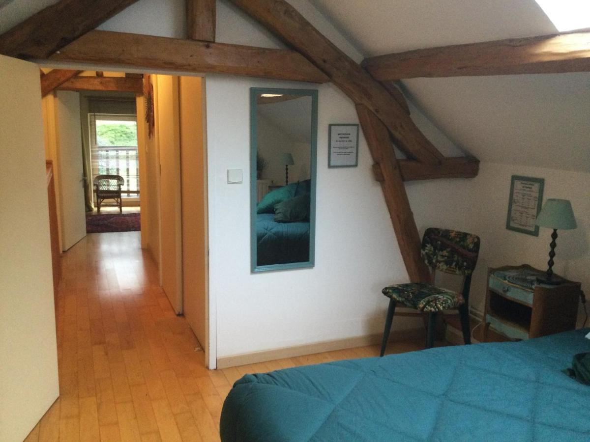 Les Papouz Bed & Breakfast Gommecourt Dış mekan fotoğraf