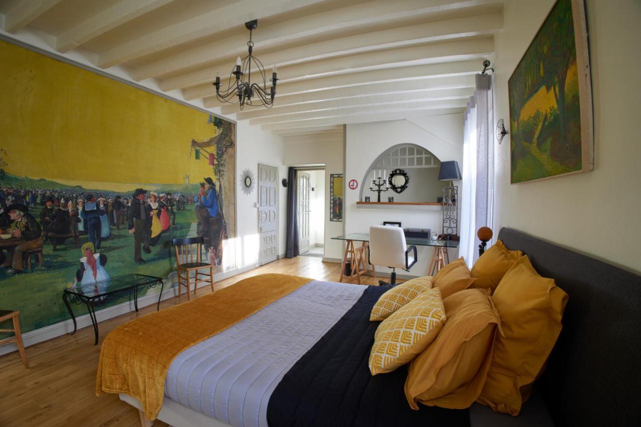 Les Papouz Bed & Breakfast Gommecourt Dış mekan fotoğraf