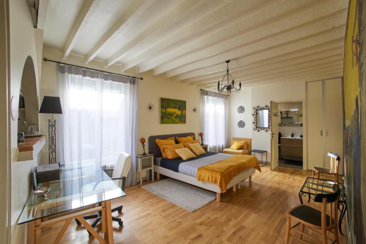 Les Papouz Bed & Breakfast Gommecourt Dış mekan fotoğraf