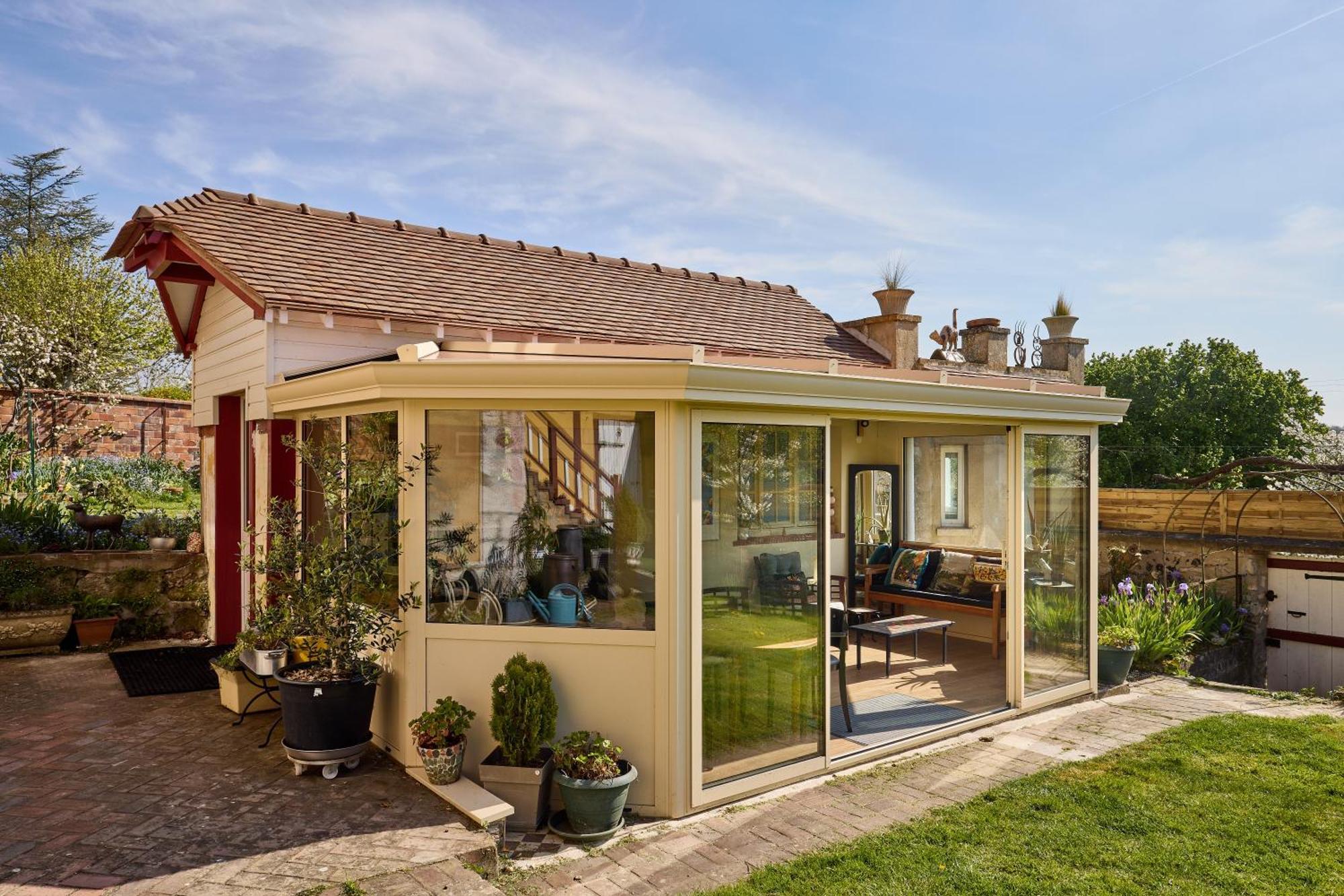 Les Papouz Bed & Breakfast Gommecourt Dış mekan fotoğraf