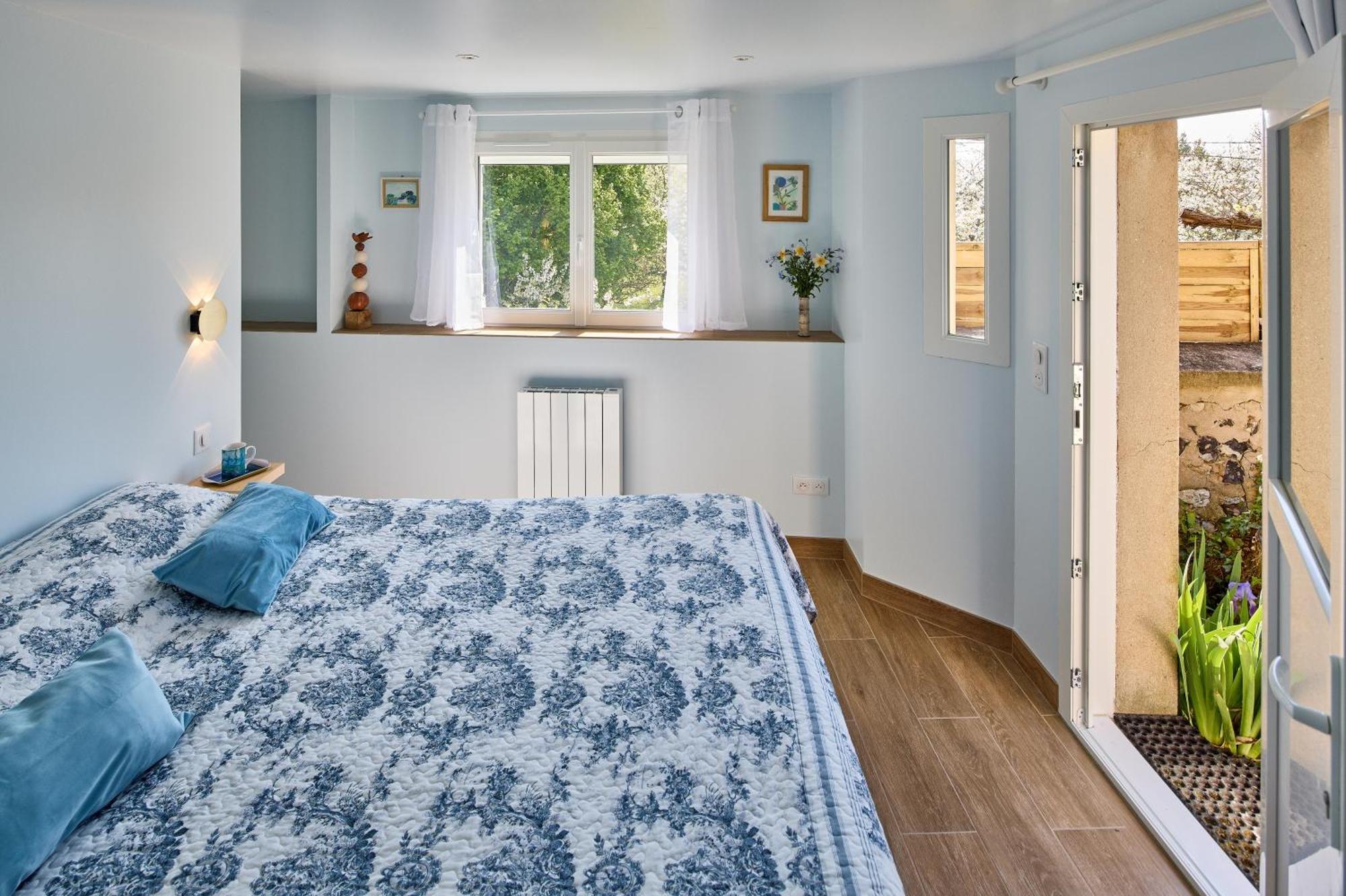 Les Papouz Bed & Breakfast Gommecourt Dış mekan fotoğraf
