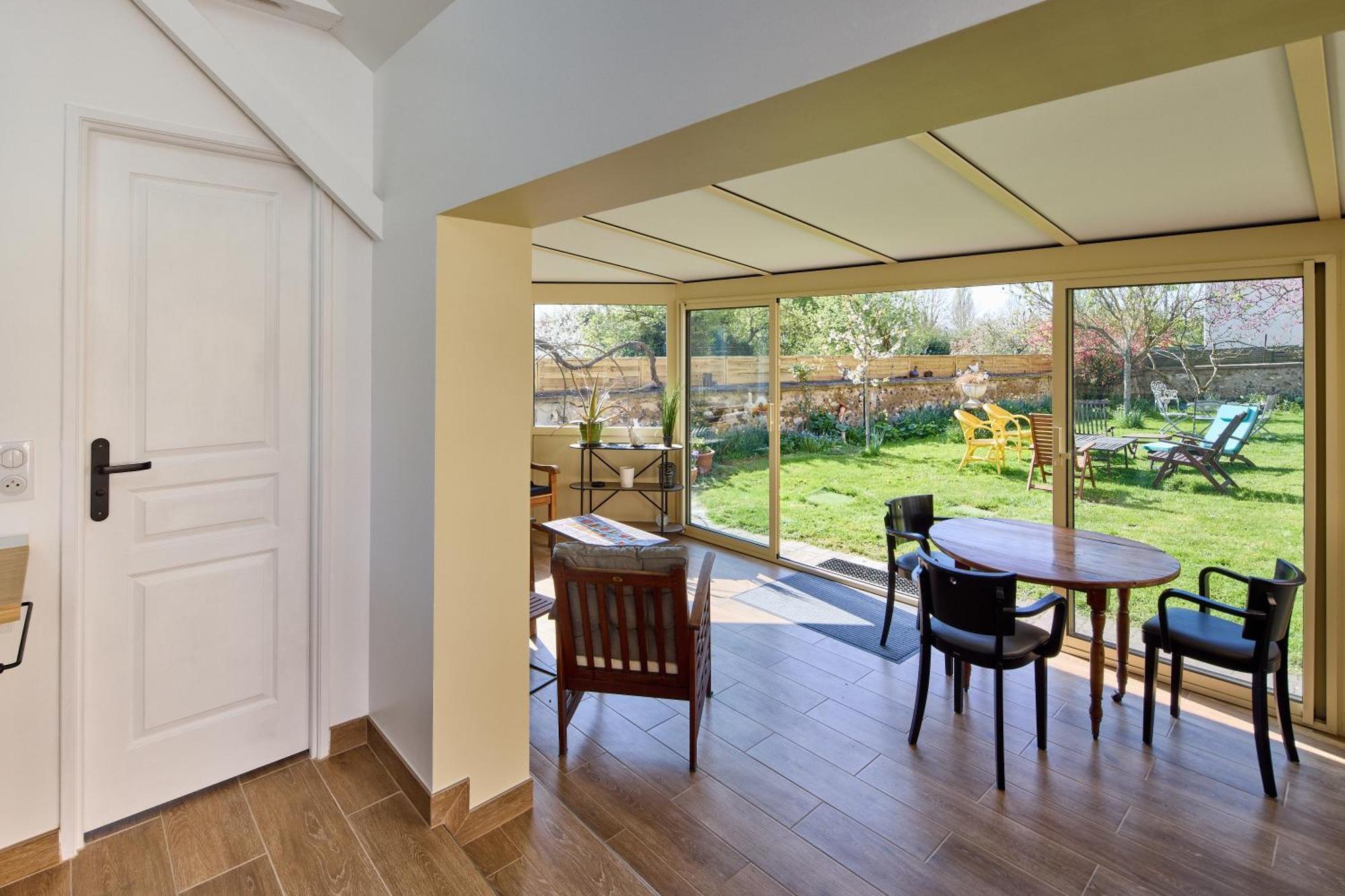 Les Papouz Bed & Breakfast Gommecourt Dış mekan fotoğraf