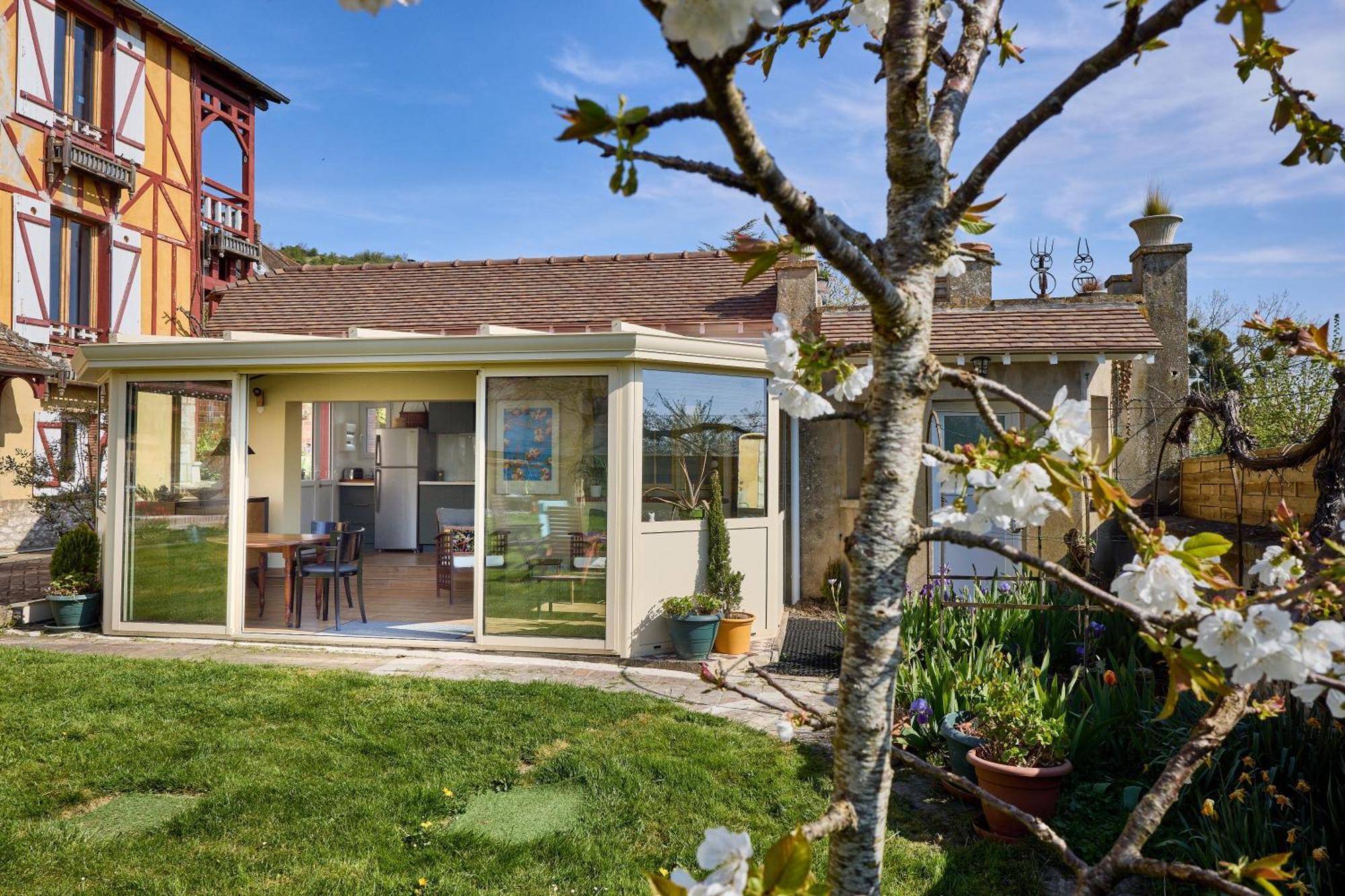 Les Papouz Bed & Breakfast Gommecourt Dış mekan fotoğraf